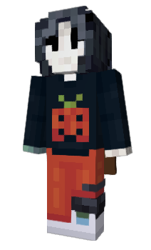 Minecraft скин по нику the_Ranfyi_