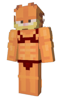 Minecraft скін по ніку FieryAbysss