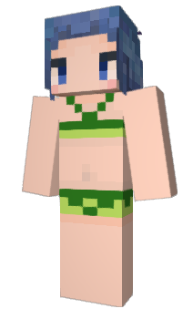 Minecraft скин по нику Valse