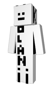 Minecraft скин по нику guardlanii