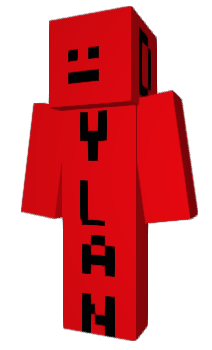 Minecraft скін по ніку guardlanii