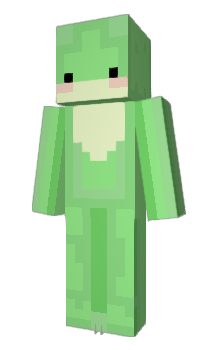 Minecraft skin lynaaaa