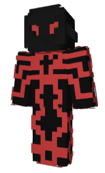 Minecraft skin Exzec