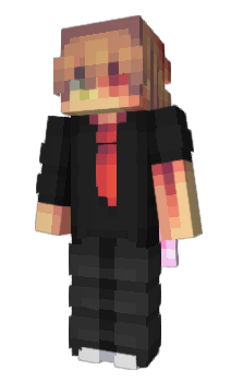Minecraft скін по ніку FakeSerGGi