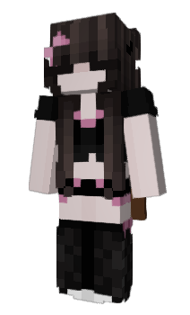 Minecraft skin X0dichka1337
