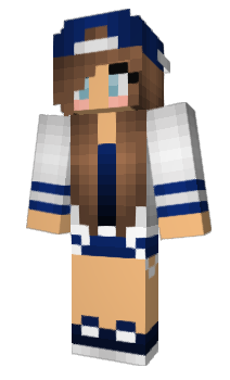 Minecraft skin Osculur