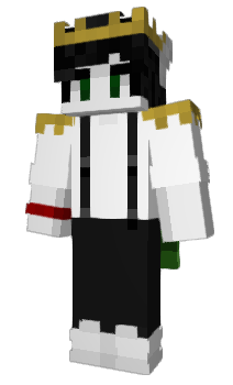 Minecraft skin LordEndz