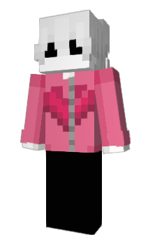 Minecraft skin intalic