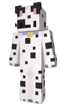 Minecraft skin LatisLove