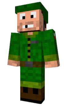 Minecraft skin hideki2