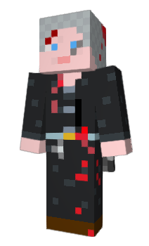 Minecraft скін по ніку OldLadyNorth