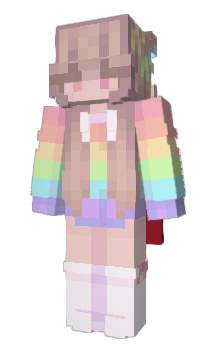 Minecraft skin phaeora