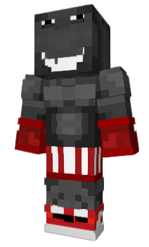 Minecraft skin boomn