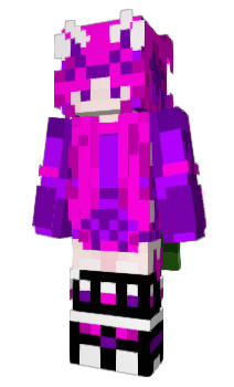 Minecraft skin Karen20050815