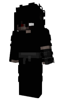 Minecraft skin Rvyy