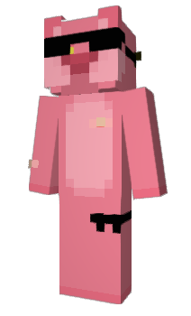 Minecraft skin fainas