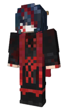 Minecraft skin TangerineJuice