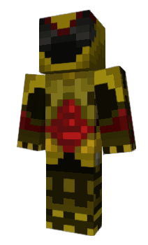 Minecraft скін по ніку DeadPlant