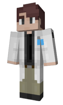 Minecraft скин по нику Tweetro