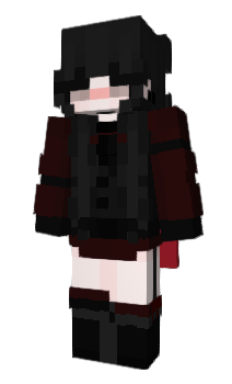 Minecraft skin ttni