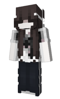 Minecraft скин по нику Swuo