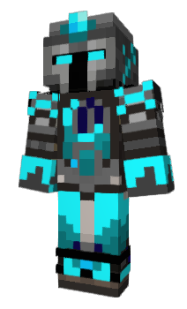 Minecraft скин по нику RRAndy