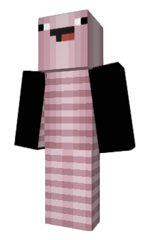 Minecraft скин по нику Squirming