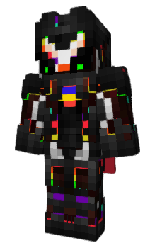 Minecraft skin Stormperemogy