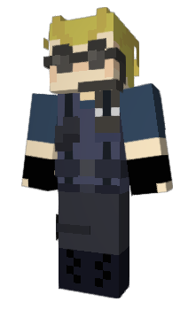 Minecraft скін по ніку Sotka