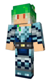 Minecraft скин по нику glod