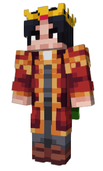Minecraft скин по нику ManSwit