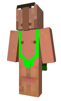 Minecraft скин по нику Emil100000