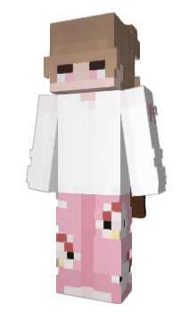 Minecraft скін по ніку Toastonaut
