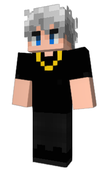 Minecraft skin Mehii