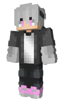 Minecraft skin Galacti25