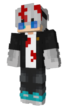 Minecraft skin Galacti25