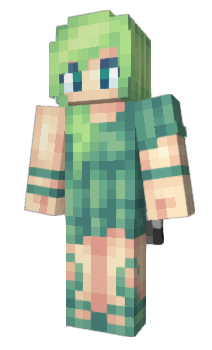Minecraft skin Iggsii