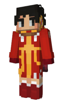 Minecraft skin M0hammad_HT