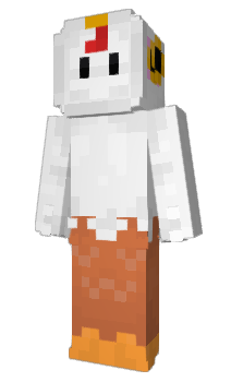 Minecraft скін по ніку tranciewancie_yt