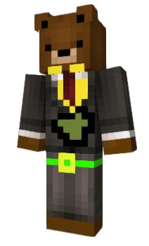 Minecraft скин по нику draegoon
