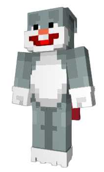 Minecraft skin RUZERNESTO