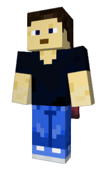 Minecraft скин по нику Velipse