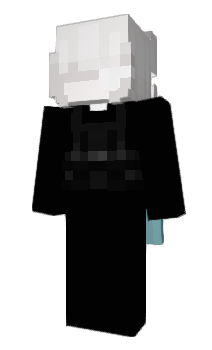 Minecraft skin 1hstn