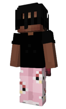 Minecraft скин по нику 1hstn