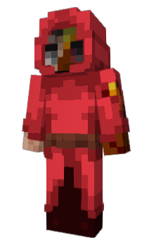 Minecraft skin Blasetopgg