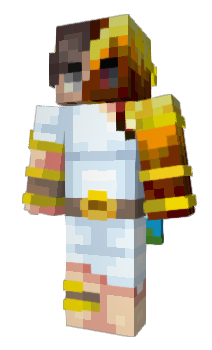 Minecraft skin Blasetopgg