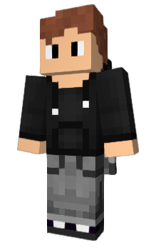 Minecraft skin vtho