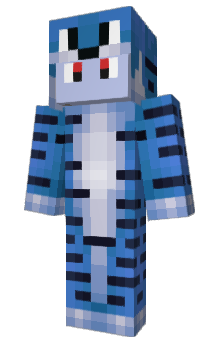 Minecraft скін по ніку KNGD