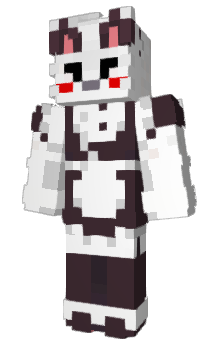 Minecraft skin parpal