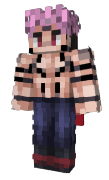 Minecraft скін по ніку Arnpo